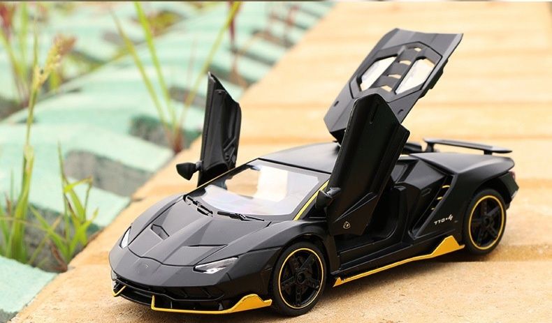Модель автомобіля Lamborghini LP770 1:32