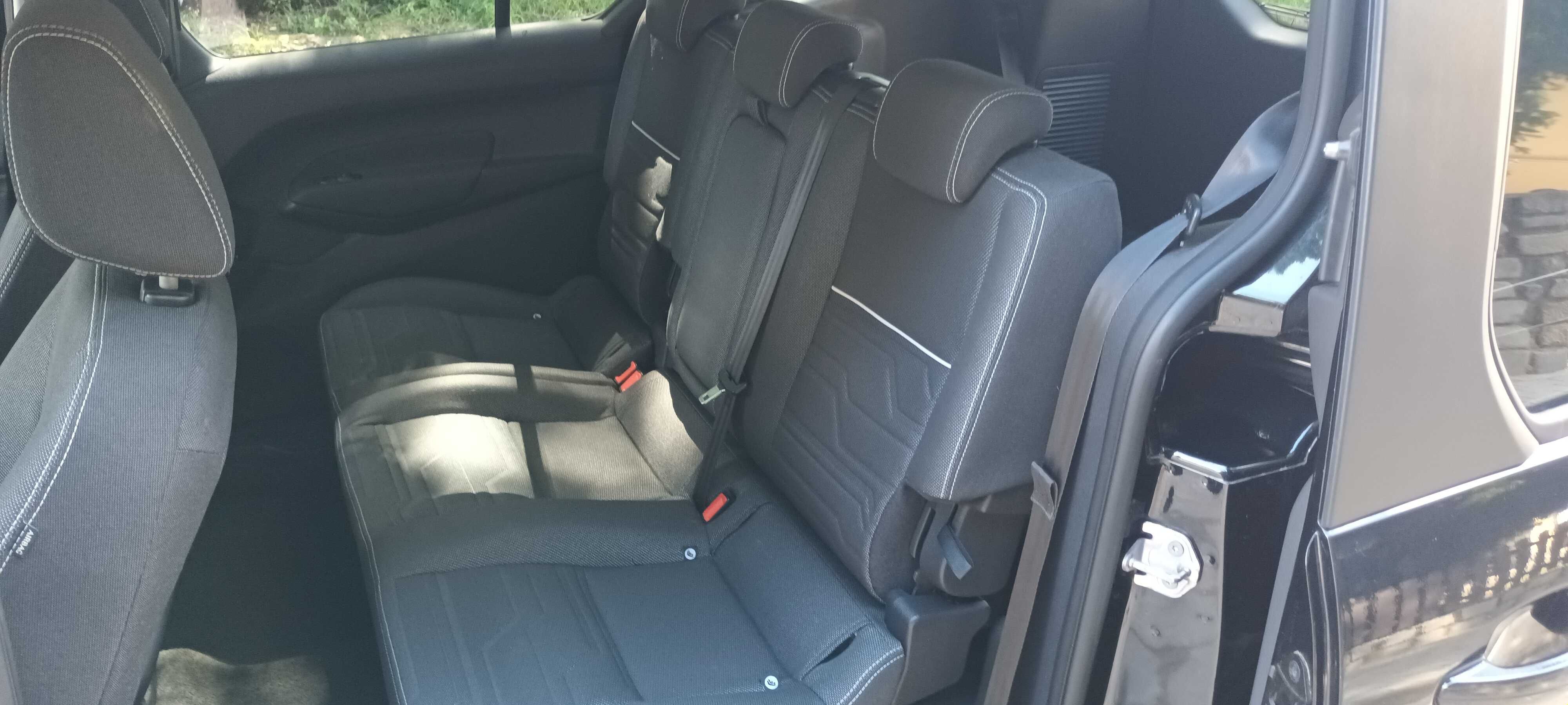 Ford Tourneo Connect  Grand, 7 foteli,134.000km ,Super Stan, 2015