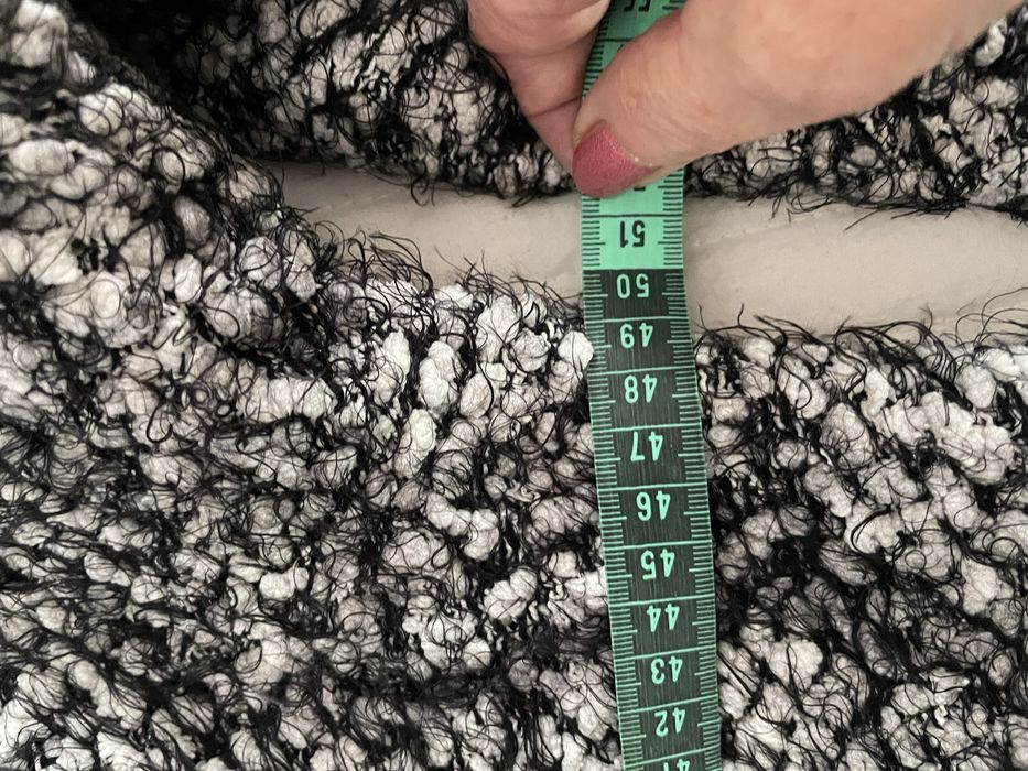 Sweterek jak moher c&a M/L