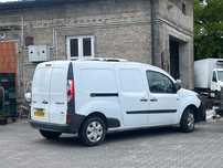 Renault Kangoo maxi ze33  Renault kangoo ze33 anglik chlodnia izoterma