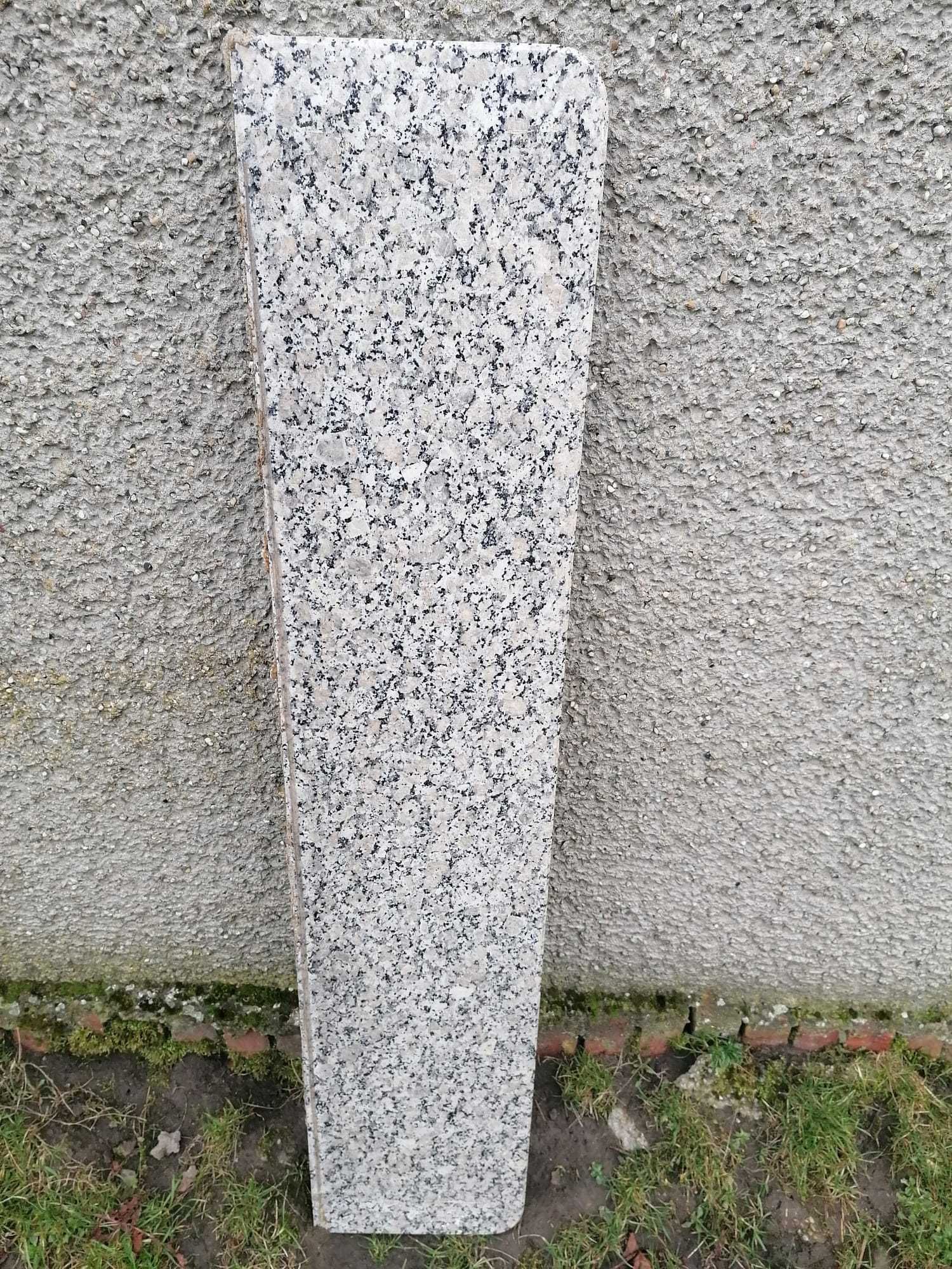 Parapet Granitowy Strzegomskiego 170 cm i inne