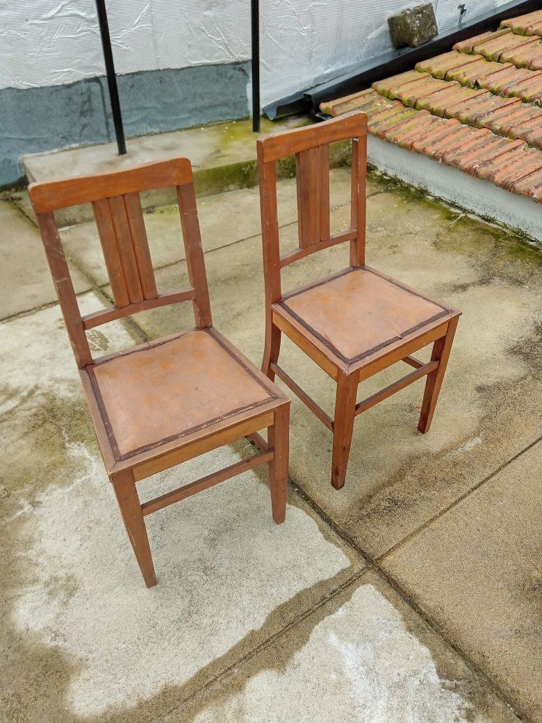 Conjunto de cadeiras