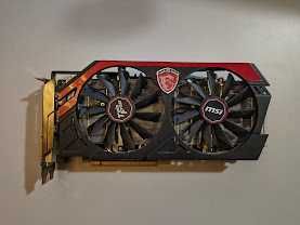MSI GeForce GTX 770 Twin Frozr Gaming OC 2GB – sprawna