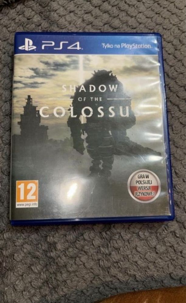 Shadow of collassus