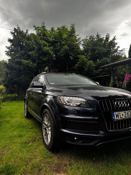 Audi Q7 Audi Q7 4.2TDI