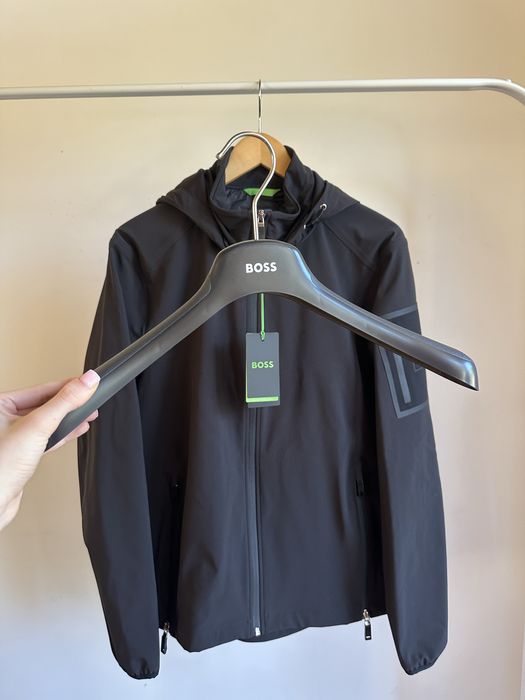 Ветровка Куртка Hugo Boss J_Ethereum jacket M, XL / М, ХЛ