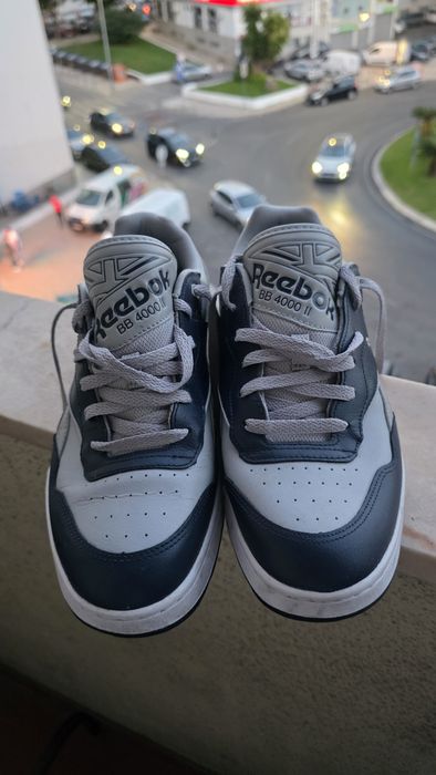 Ténis Rebook modelo BB400II (44)