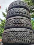 Komplet opon Dunlop Winter Sport 5 235/45r18 98V XL 2020 r.