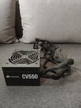Zasilacz Corsair CV550