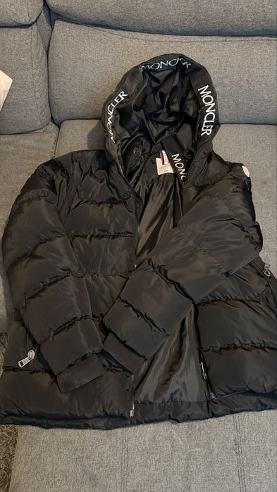 Moncler Jacket Hood