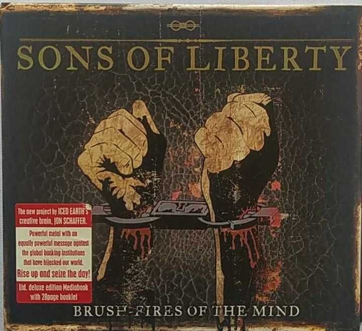 Sons Of Liberty : Brush-fires Of The Mind