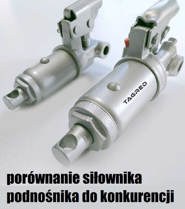 Podnośnik samochodowy niskoprofilowy 2,5t lewarek samochodowy