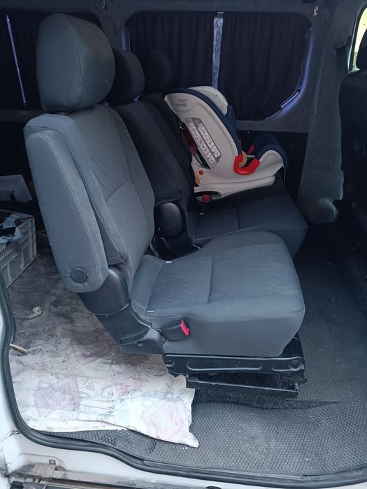 Сидіння трансформер