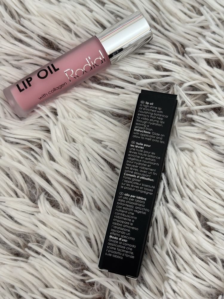 Rodial Lip Oil Olejek do ust