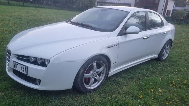 Alfa Romeo 159 TI 1.75TBI 2011r