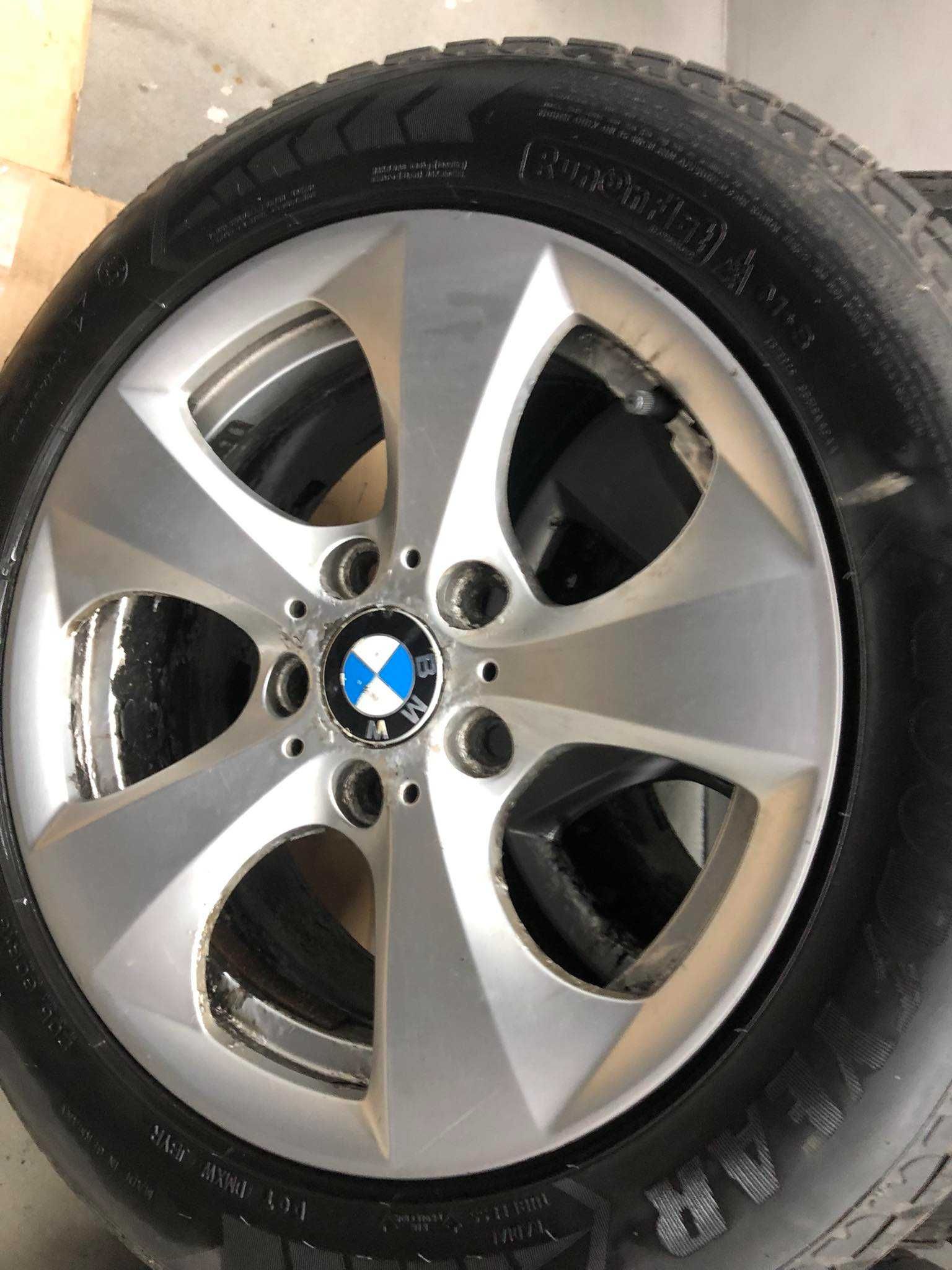 Alufelgi BMW F30 5x120 styling 306 16 zima