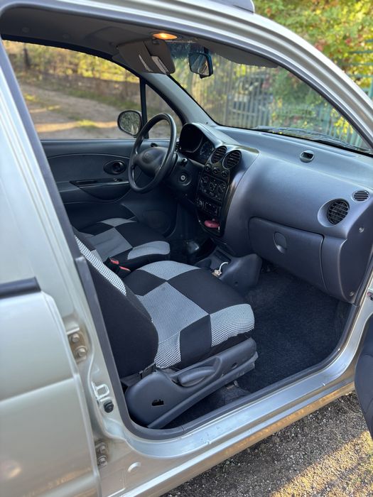 Продам Daewoo Matiz