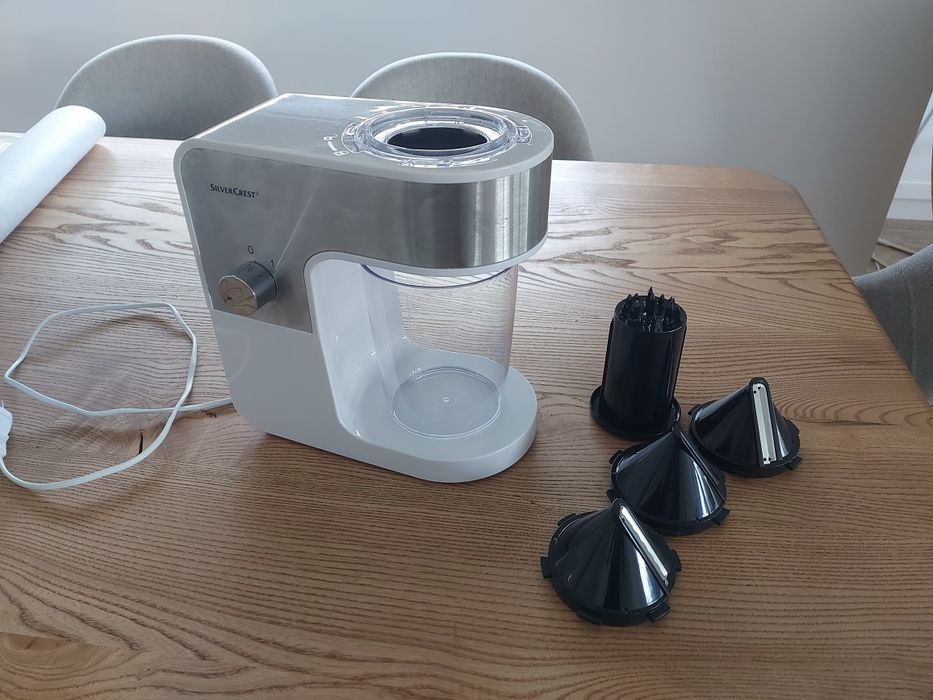 Espiralizador Silvercrest – Como Novo