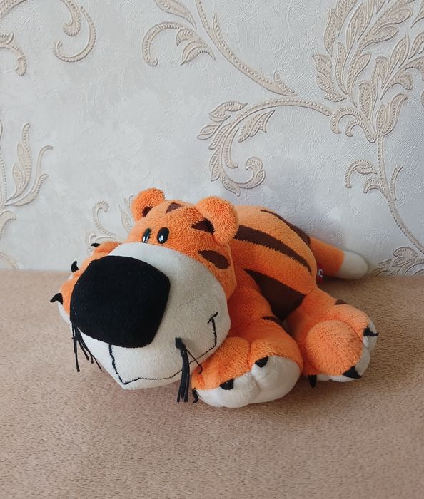 Дитячі м'які іграшки