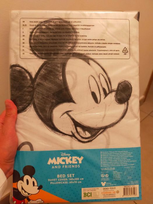 Capas edredão Disney novas