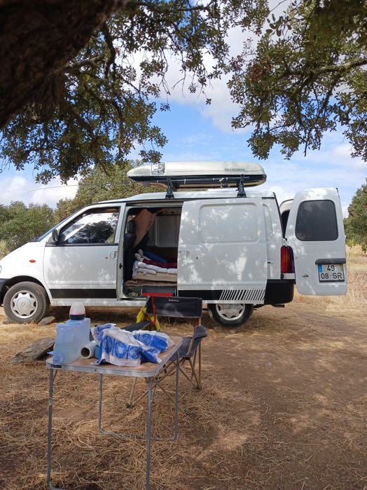 Nissan Vanette 2.3cargo