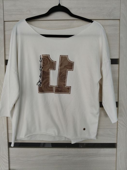 Bluzka bawełniana damska