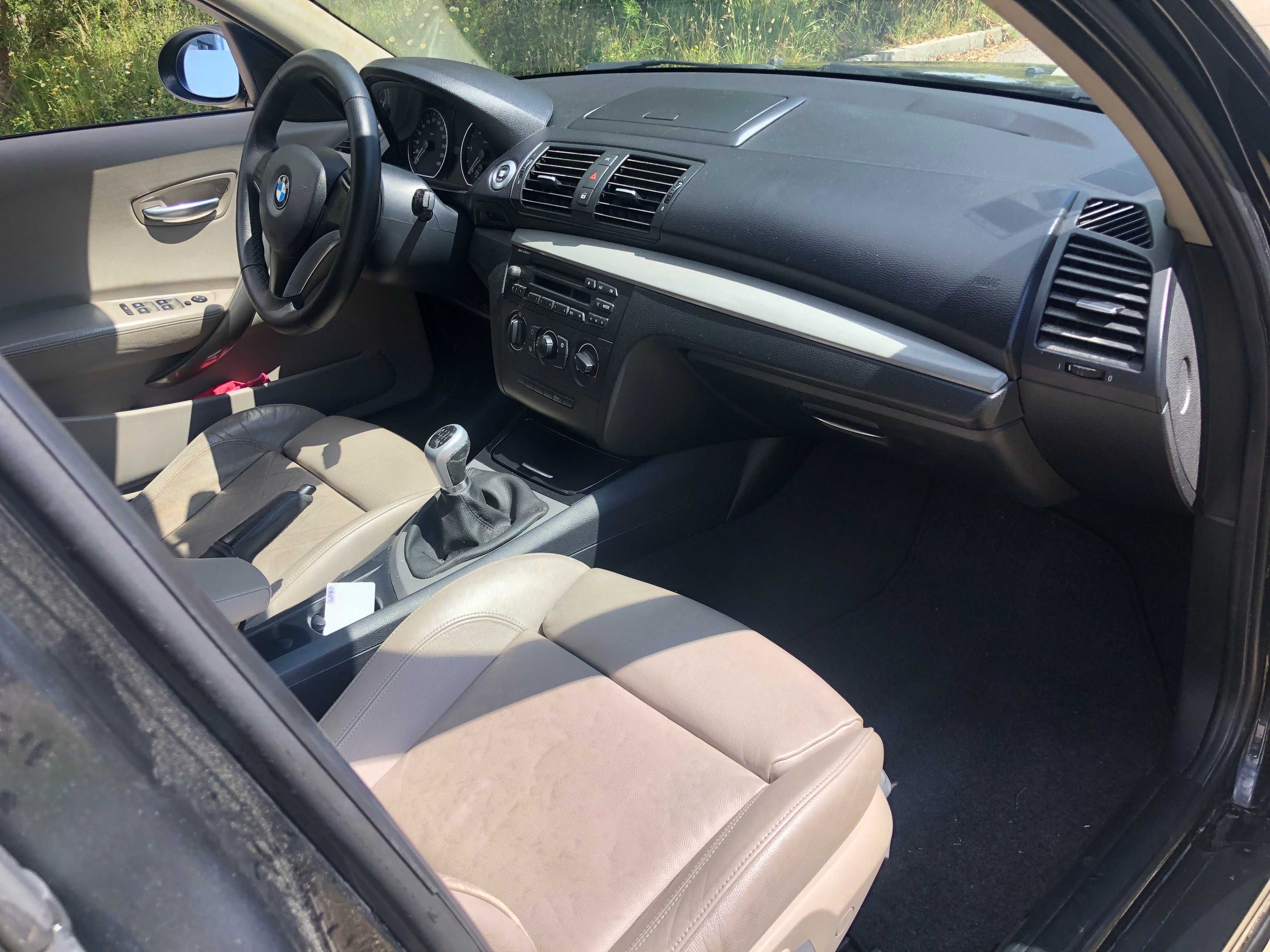 BMW    118  2.0 D