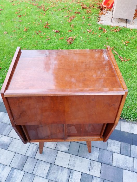 Komoda ,szafka , barek Vintage prl