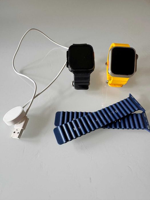 Smartwatch  os 2 por 45€ + carregador original e bracelete