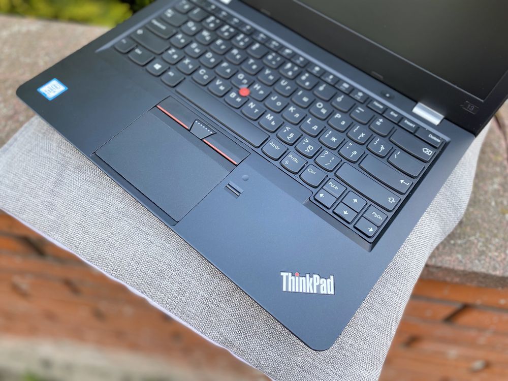 ОПТ Ноутбук Lenovo ThinkPad 13/i5-7200U DDR4 SSD256 Гарантія 9міс