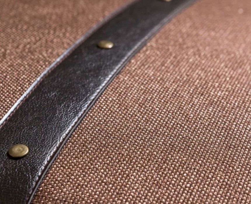 Baú de madeira pirata