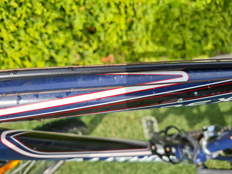 Rower Author Dexter  26  Rama  21 hamulce tarczowe hydrauliczne