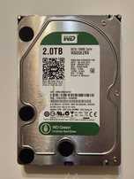 Dysk WD Green 2TB