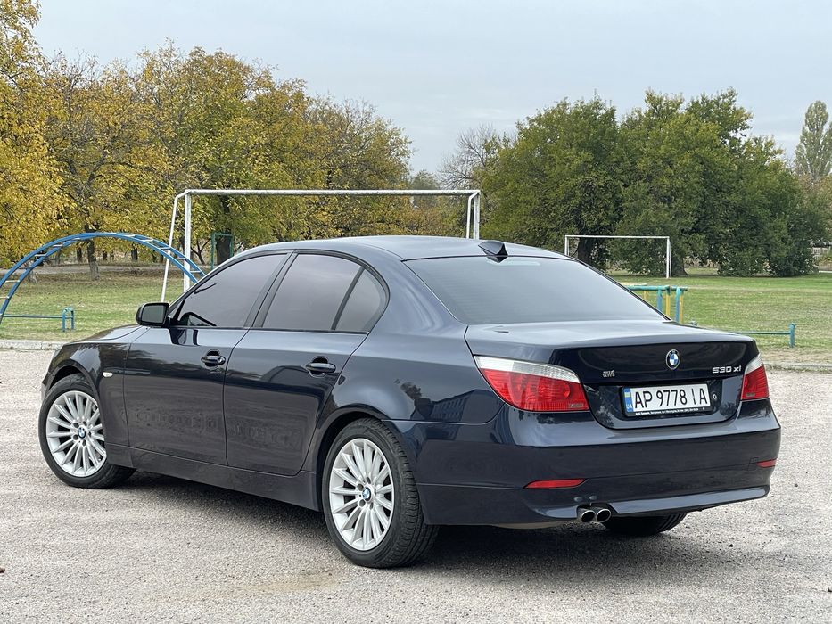 BMW E 60, 530 xi INDIVIDUAL 2006 г.в.