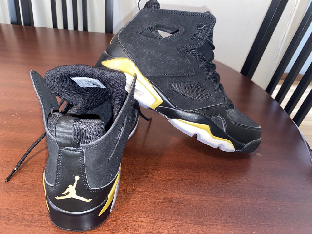 Air Jordan 6 Retro "DMP 2020" sneakers