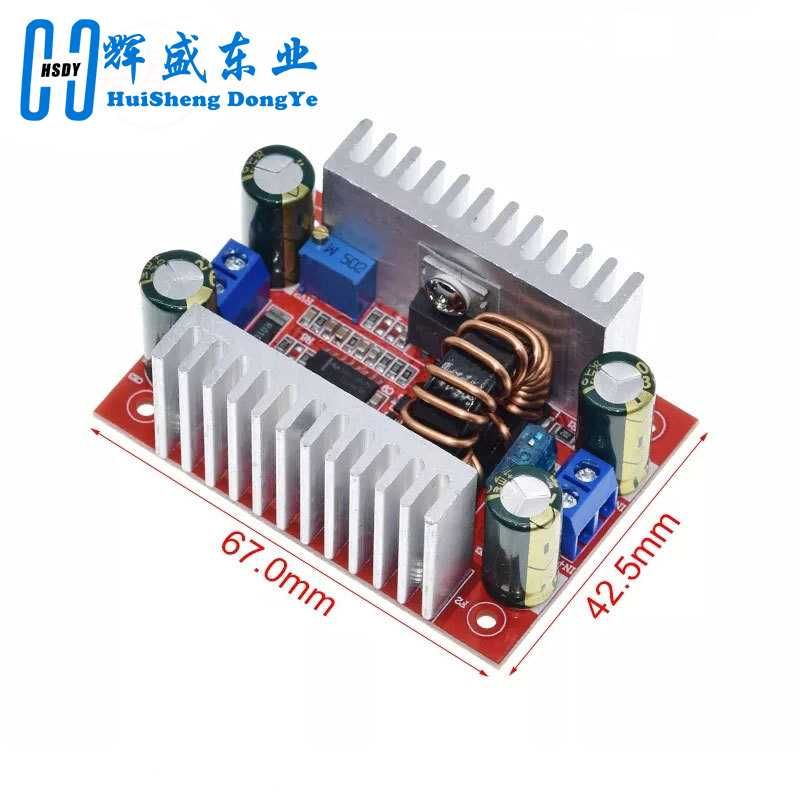 dc dc преобразователь dc dc повышающий xl4016 xl4015 dc dc понижающий