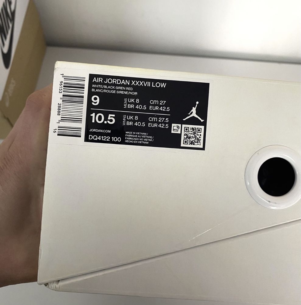 Кросівки чоловічі nike air max 270 взуття поставка обуви найк jordan