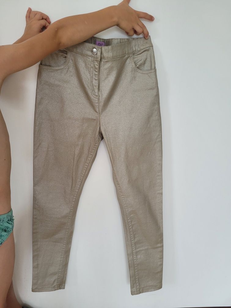 Spodnie dla dziewczynki 152 cm