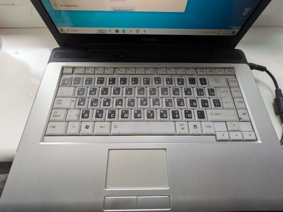 Ноутбук Toshiba Satellite A210-19Z