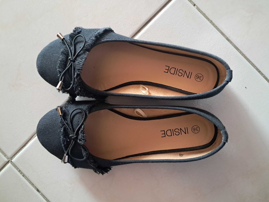 Vendo 4 pares de sapatos de senhora