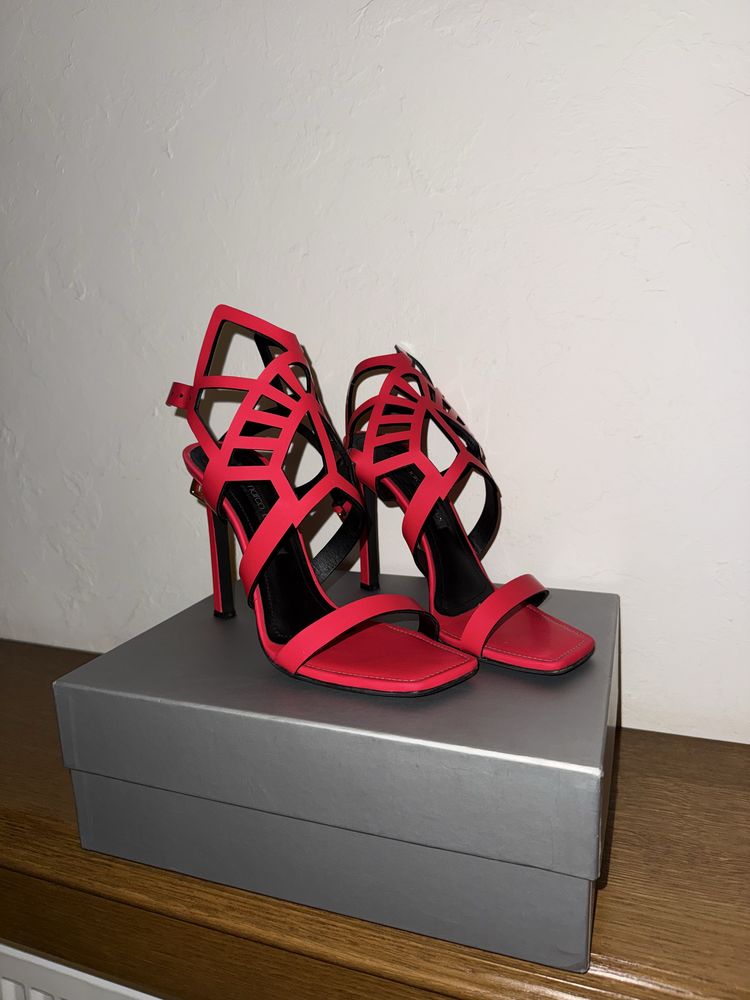 Женские боссоножки GIANMARCO LORENZI. Онигинал. Состояние идевлтное .