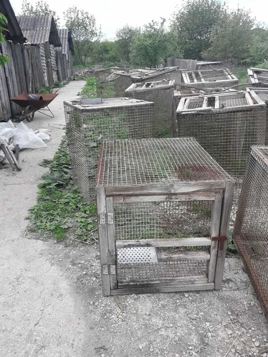 Продаются клетки для животных
