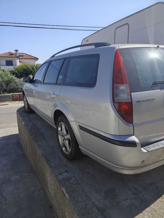 Ford Mondeo III 2.0TDCI C/AVARIA