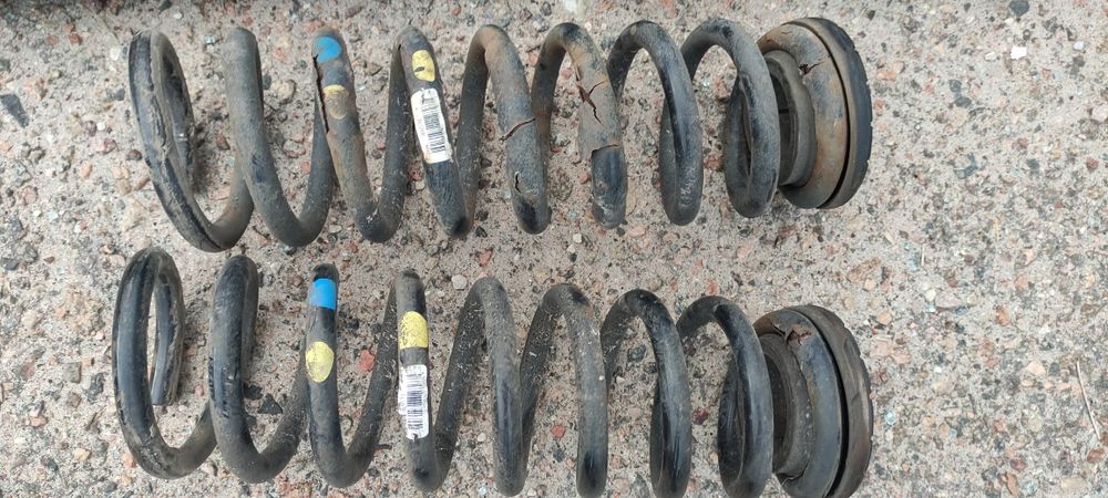 Пружина задняя Kia Sportage III SL,Киа Спортедж 3