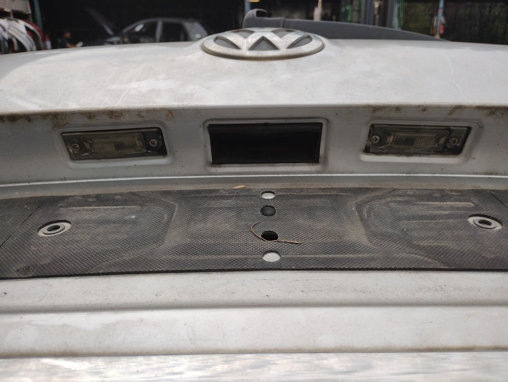 Klapa bagażnika Volkswagen Passat B6 kombi LA7W Bez korozji!!