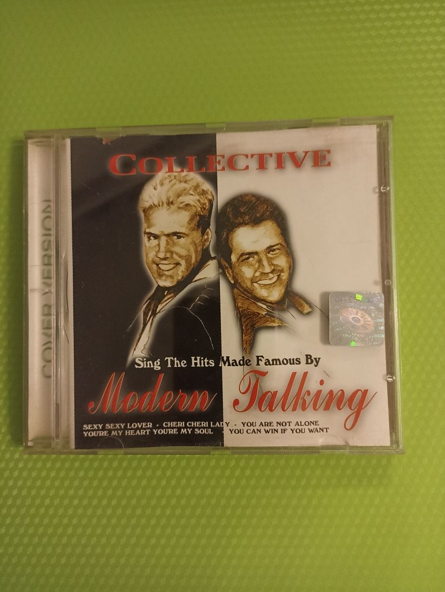 Modern Talking collective płyta cd