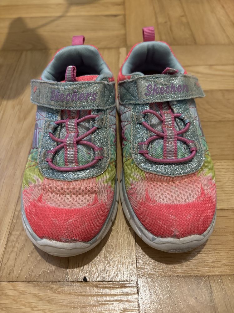 Byty dla dziewczynki Skechers