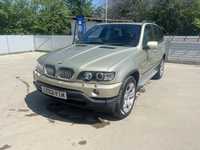 Розборка на запчастини bmw e53 x5 4.4 i m62b44 коляр pearlbeige 411