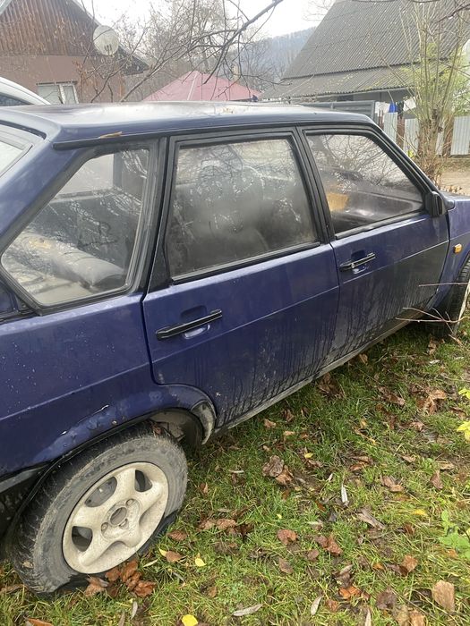 Продам або обмін  ваз 2109 деталі в приват