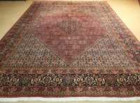 Perski dywan Bidjar Kork 345 # 244 Iran , w bardzo dobrym stanie